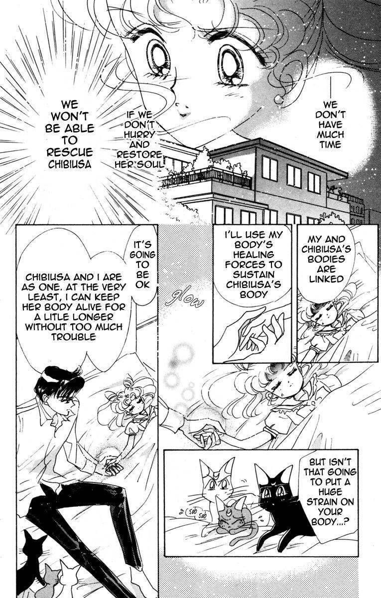 Read Sailor Moon (Colored) chapter 34 image 10 on Lezhin