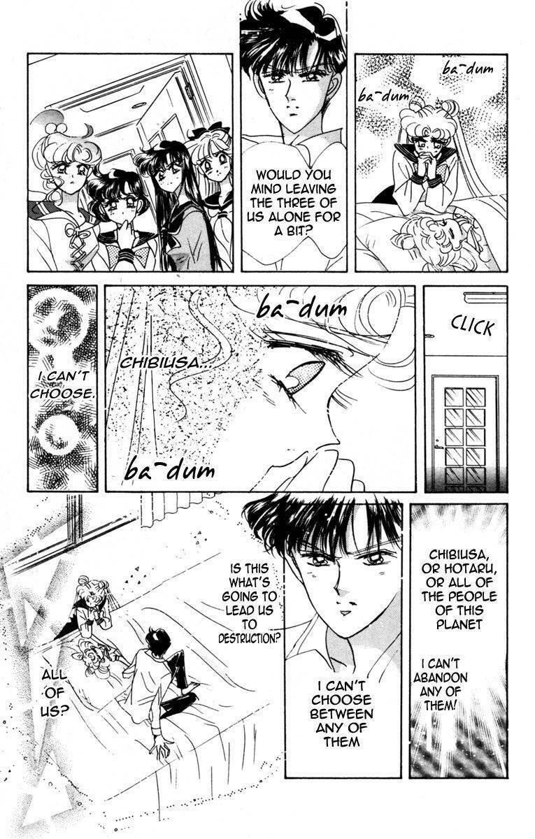 Read Sailor Moon (Colored) chapter 34 image 11 on Lezhin