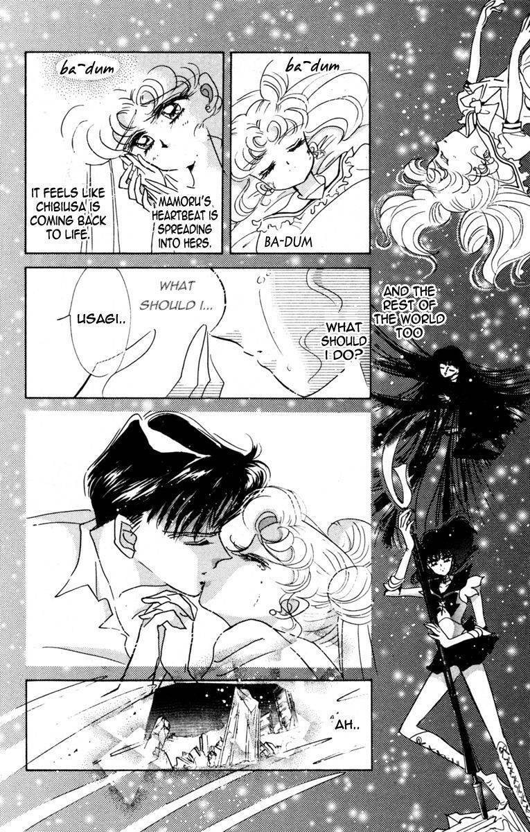 Read Sailor Moon (Colored) chapter 34 image 12 on Lezhin