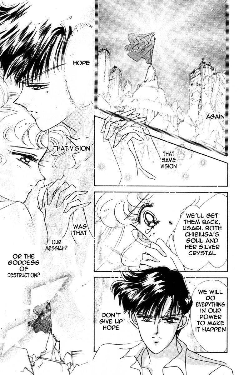 Read Sailor Moon (Colored) chapter 34 image 13 on Lezhin