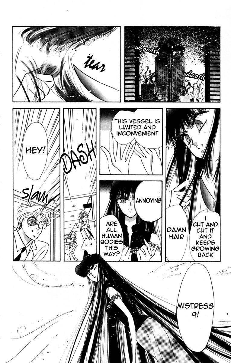 Read Sailor Moon (Colored) chapter 34 image 14 on Lezhin