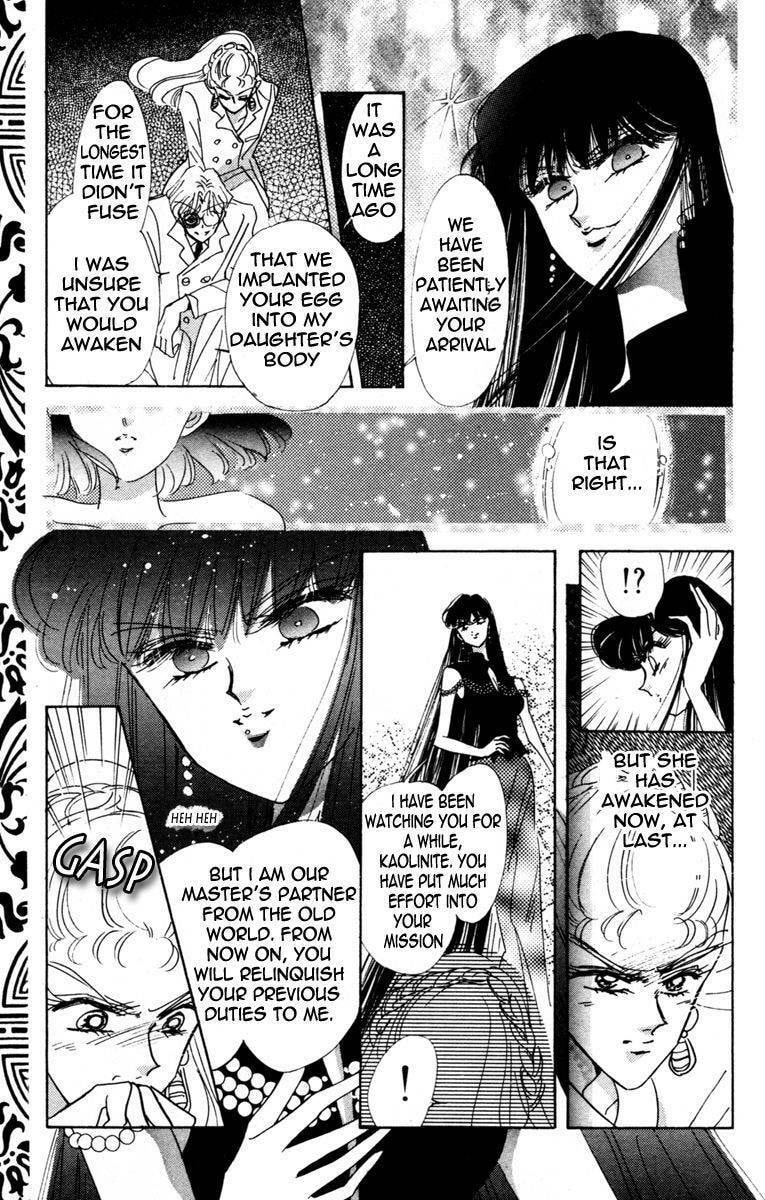 Read Sailor Moon (Colored) chapter 34 image 15 on Lezhin