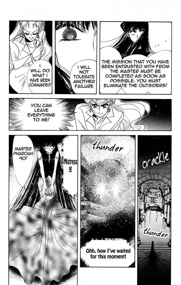 Read Sailor Moon (Colored) chapter 34 image 16 on Lezhin