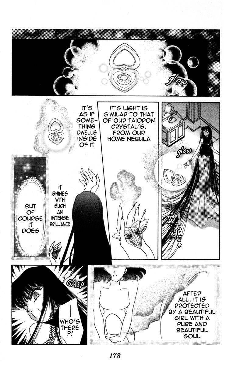 Read Sailor Moon (Colored) chapter 34 image 18 on Lezhin