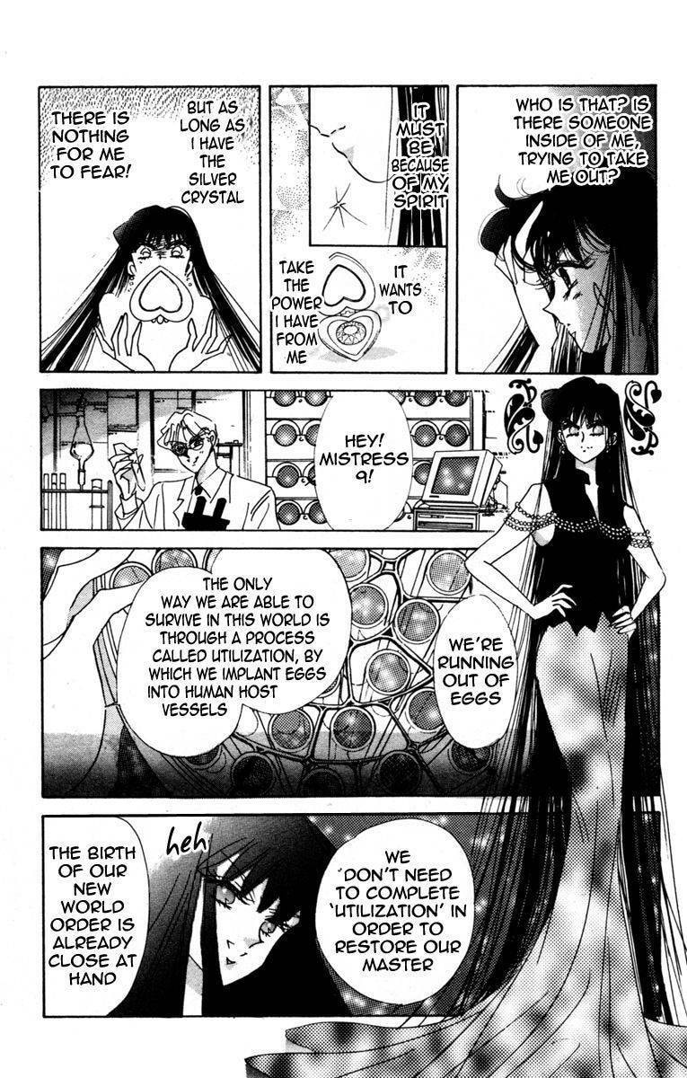 Read Sailor Moon (Colored) chapter 34 image 19 on Lezhin