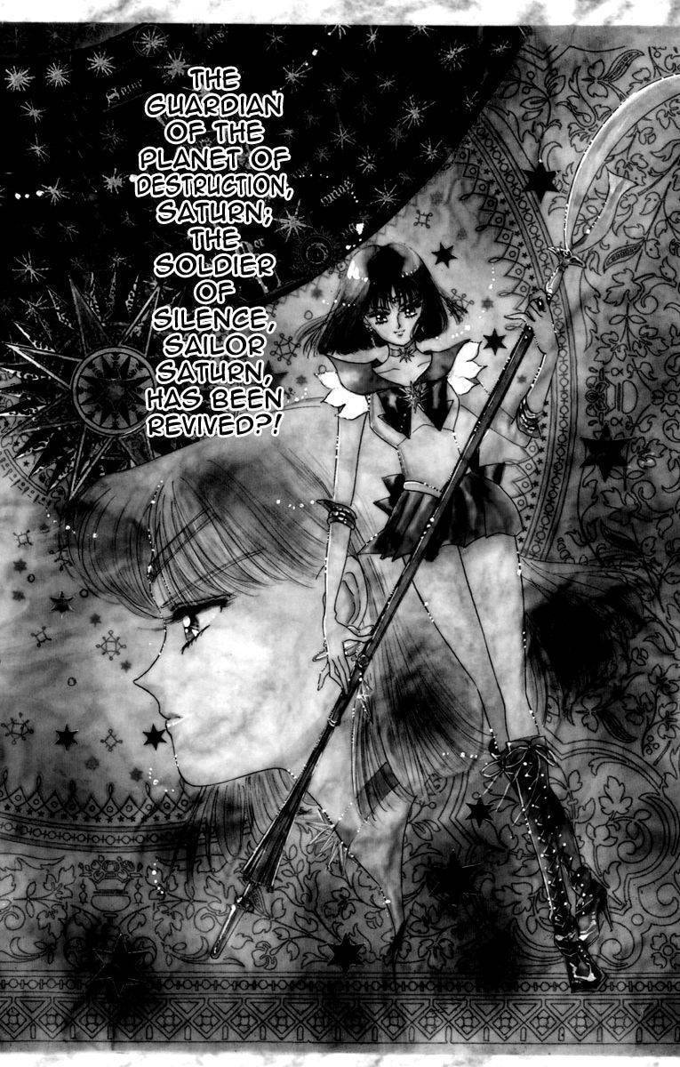 Read Sailor Moon (Colored) chapter 34 image 2 on Lezhin