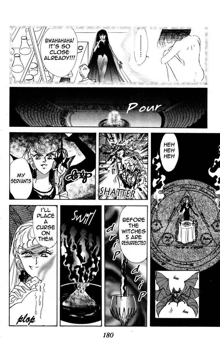 Read Sailor Moon (Colored) chapter 34 image 20 on Lezhin