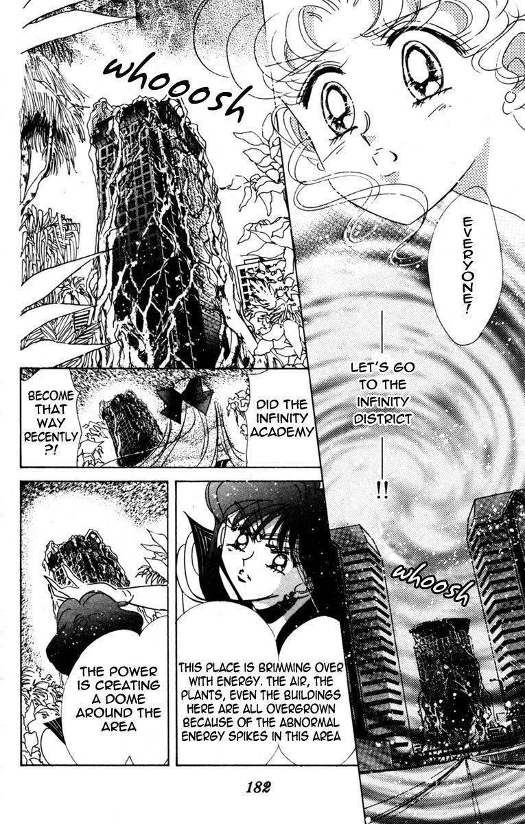 Read Sailor Moon (Colored) chapter 34 image 22 on Lezhin