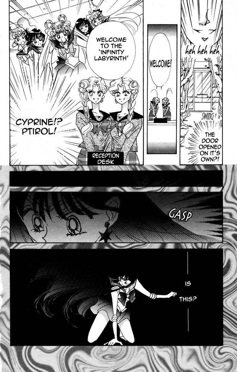 Read Sailor Moon (Colored) chapter 34 image 24 on Lezhin