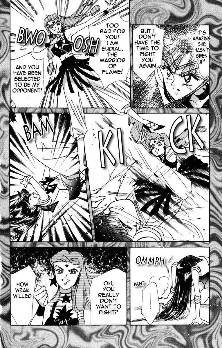 Read Sailor Moon (Colored) chapter 34 image 26 on Lezhin