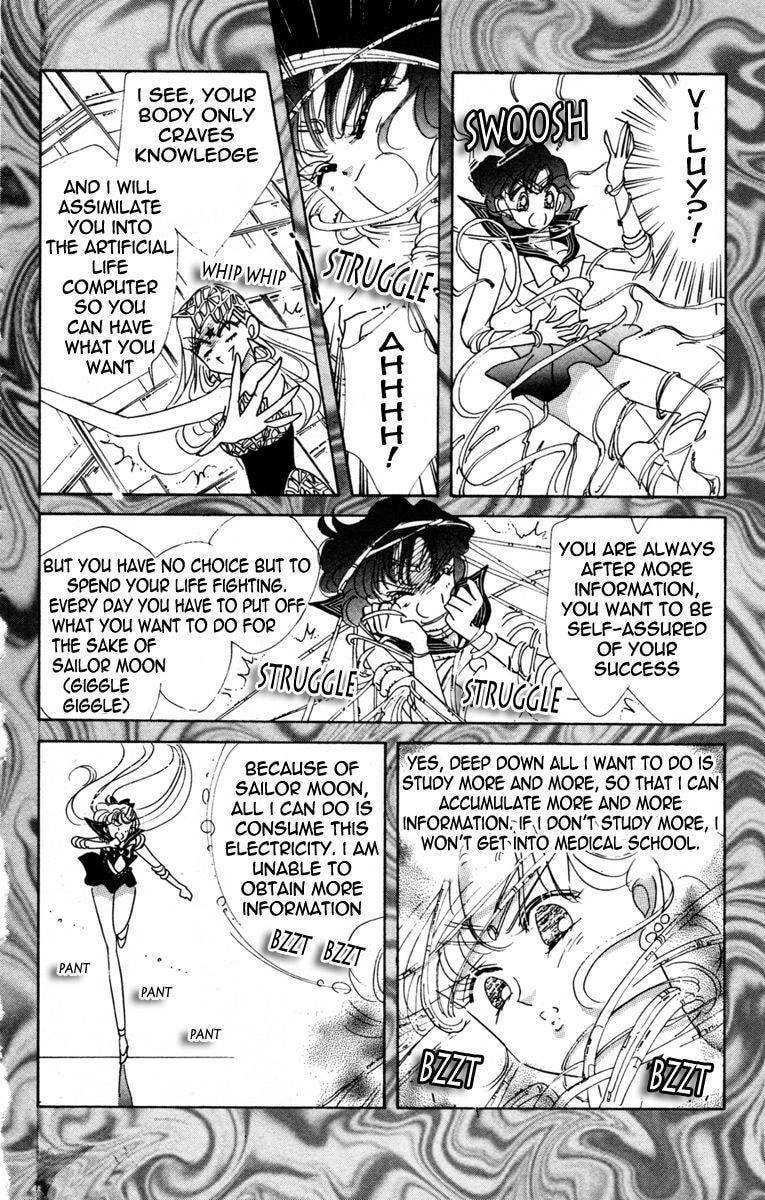 Read Sailor Moon (Colored) chapter 34 image 28 on Lezhin