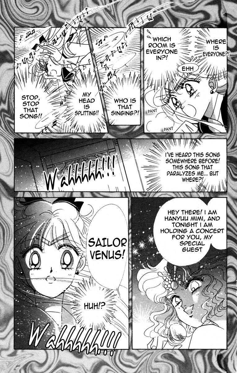 Read Sailor Moon (Colored) chapter 34 image 29 on Lezhin