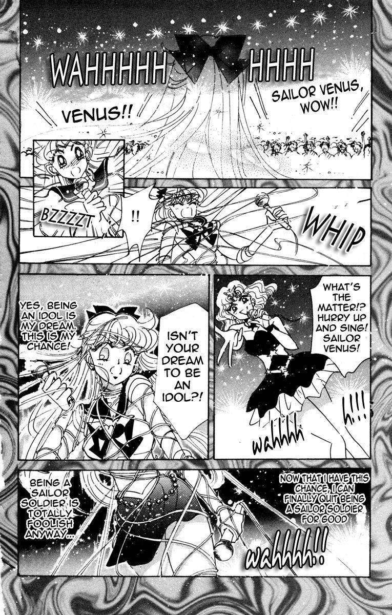 Read Sailor Moon (Colored) chapter 34 image 30 on Lezhin