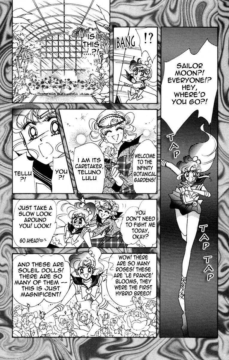 Read Sailor Moon (Colored) chapter 34 image 31 on Lezhin