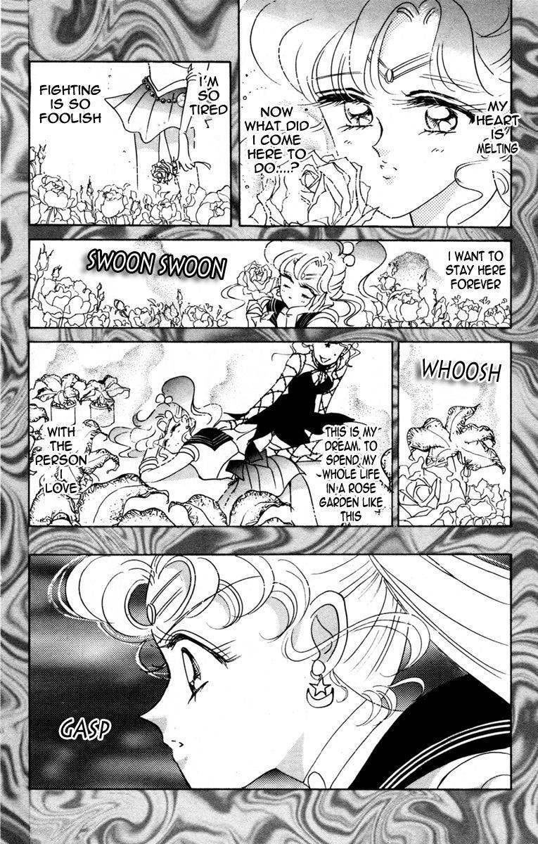 Read Sailor Moon (Colored) chapter 34 image 32 on Lezhin