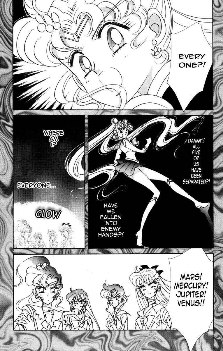 Read Sailor Moon (Colored) chapter 34 image 33 on Lezhin
