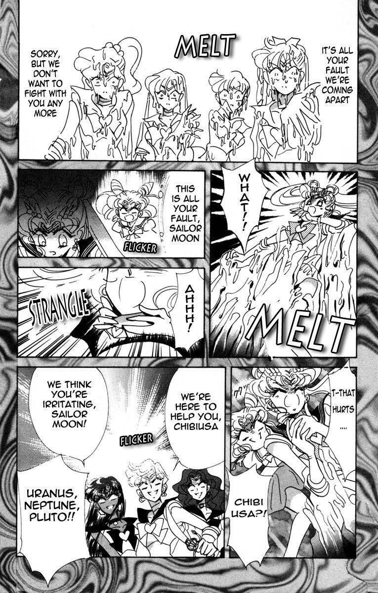 Read Sailor Moon (Colored) chapter 34 image 34 on Lezhin