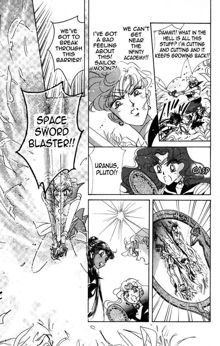 Read Sailor Moon (Colored) chapter 34 image 37 on Lezhin