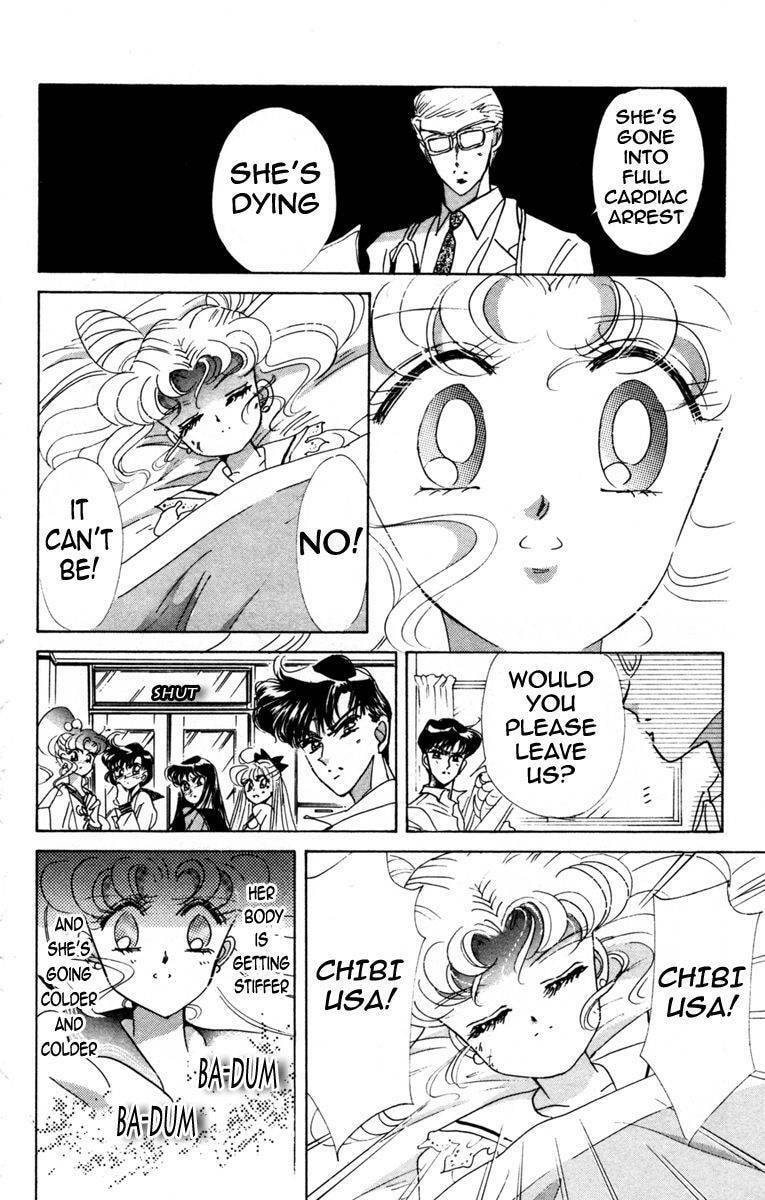 Read Sailor Moon (Colored) chapter 34 image 4 on Lezhin