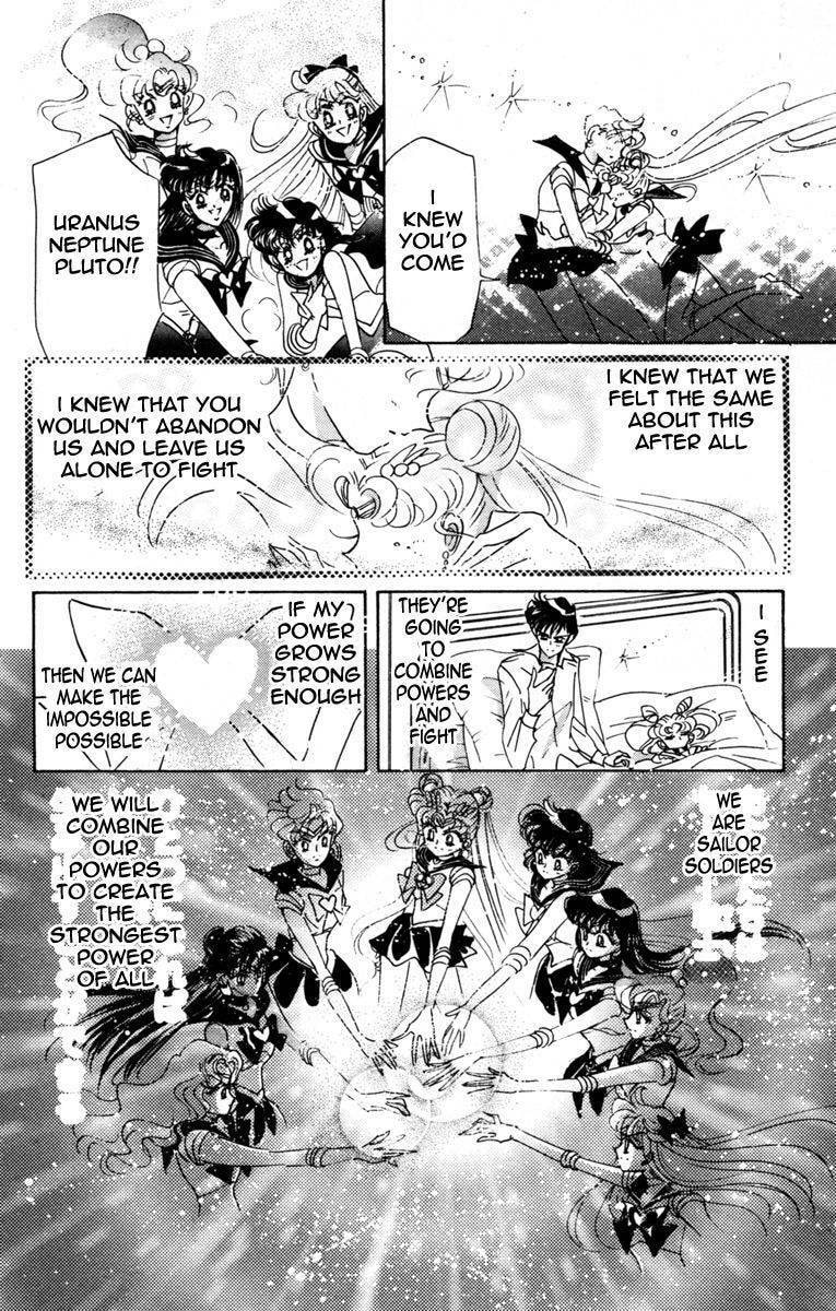 Read Sailor Moon (Colored) chapter 34 image 40 on Lezhin