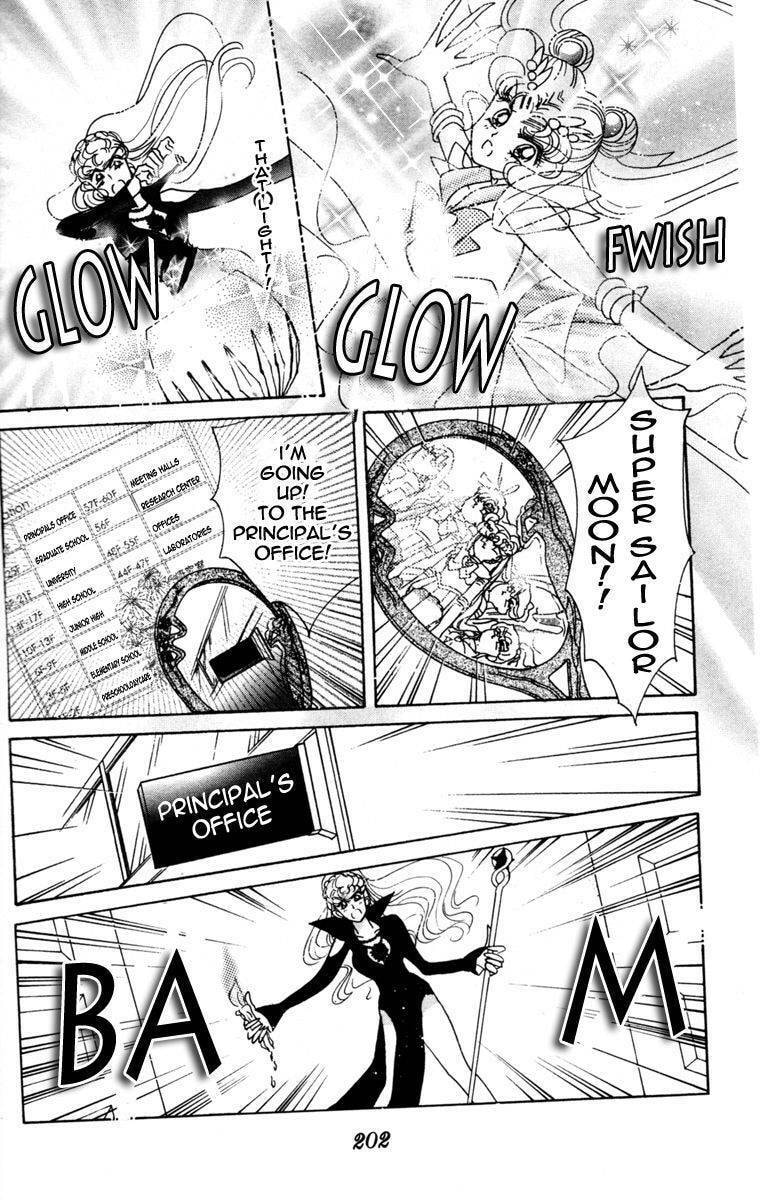 Read Sailor Moon (Colored) chapter 34 image 42 on Lezhin