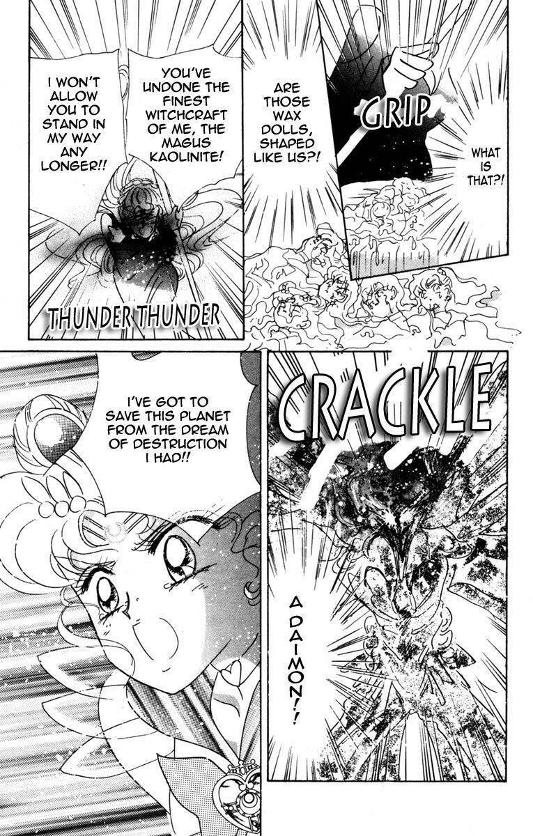 Read Sailor Moon (Colored) chapter 34 image 43 on Lezhin