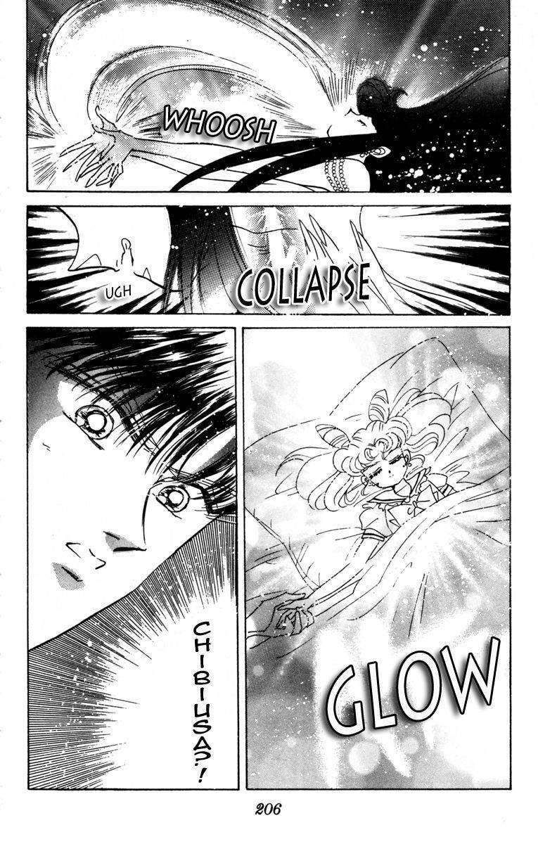 Read Sailor Moon (Colored) chapter 34 image 46 on Lezhin