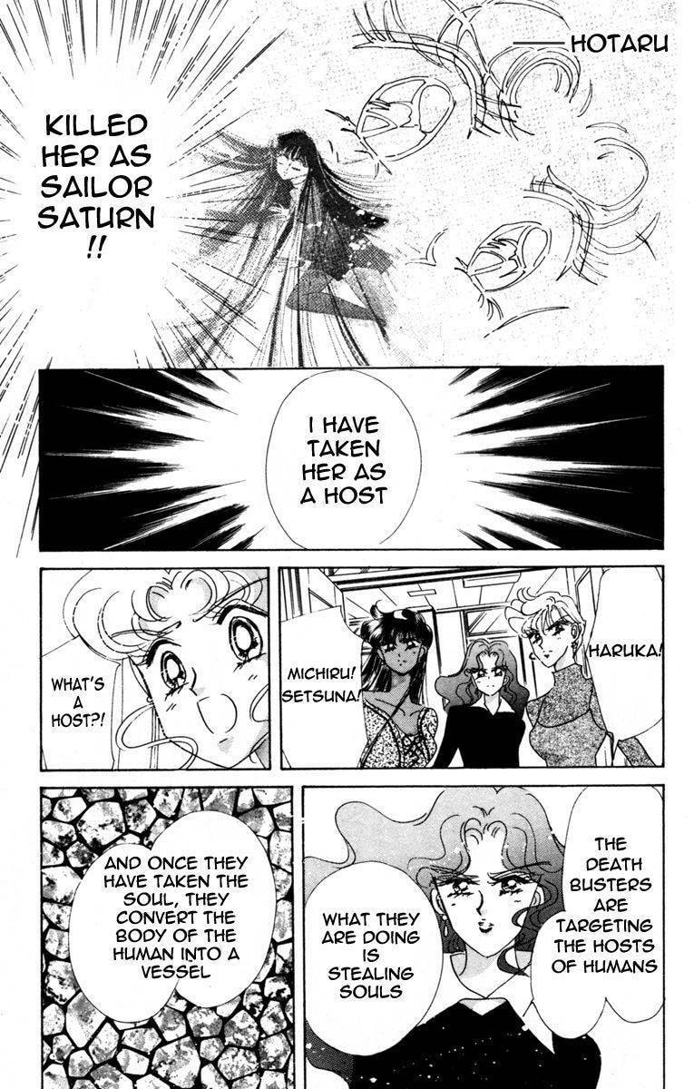 Read Sailor Moon (Colored) chapter 34 image 5 on Lezhin