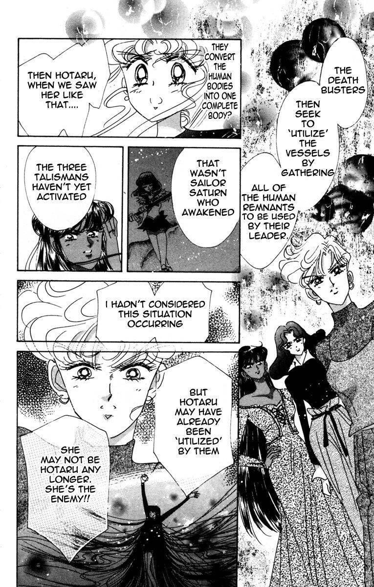 Read Sailor Moon (Colored) chapter 34 image 6 on Lezhin