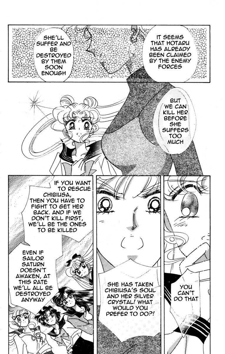 Read Sailor Moon (Colored) chapter 34 image 8 on Lezhin