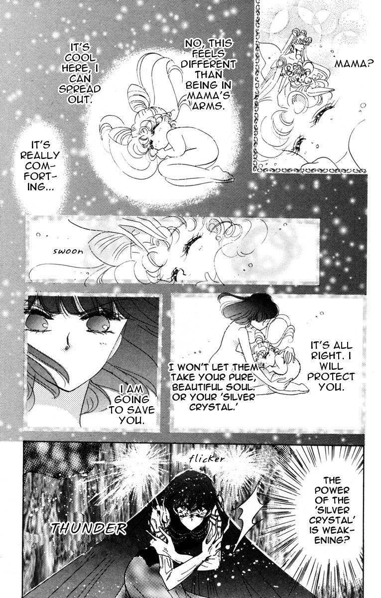 Read Sailor Moon (Colored) chapter 35 image 10 on Lezhin