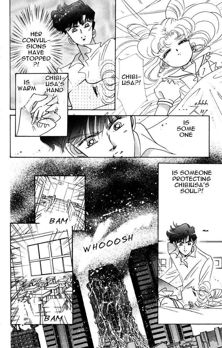 Read Sailor Moon (Colored) chapter 35 image 11 on Lezhin