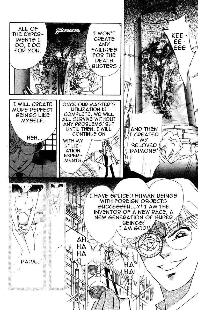 Read Sailor Moon (Colored) chapter 35 image 19 on Lezhin