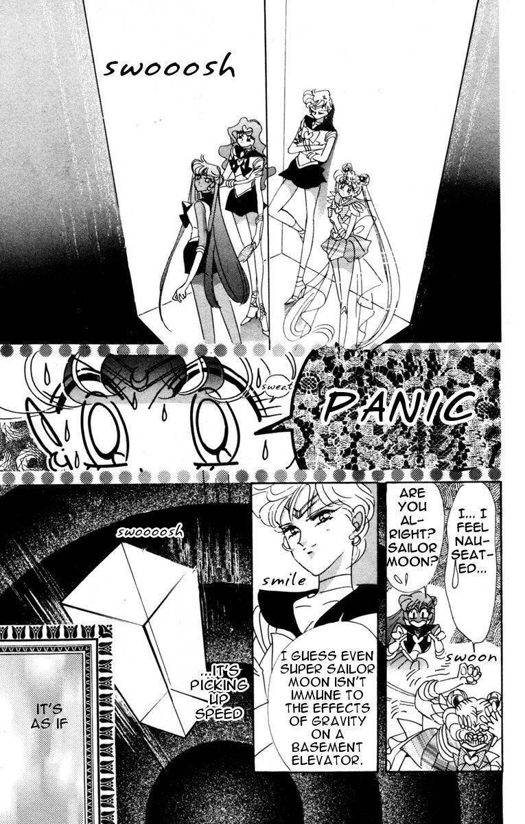 Read Sailor Moon (Colored) chapter 35 image 20 on Lezhin