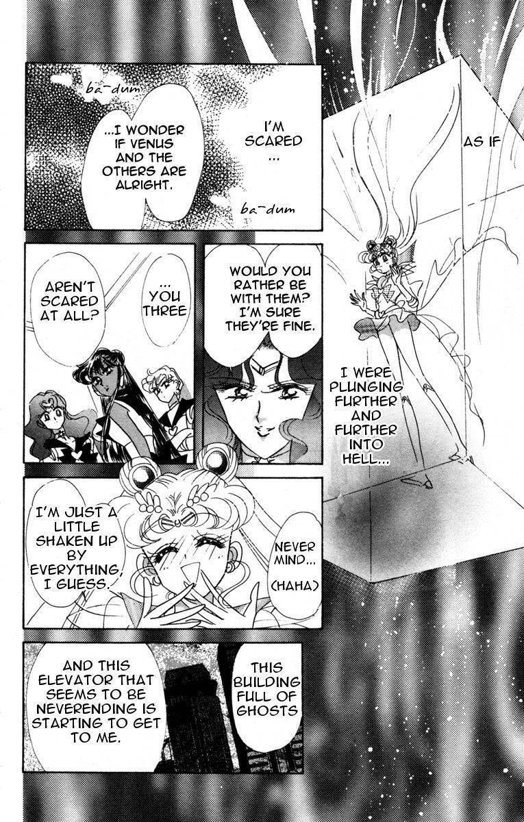 Read Sailor Moon (Colored) chapter 35 image 21 on Lezhin