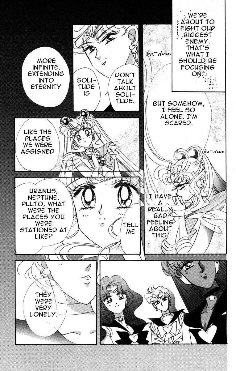 Read Sailor Moon (Colored) chapter 35 image 22 on Lezhin