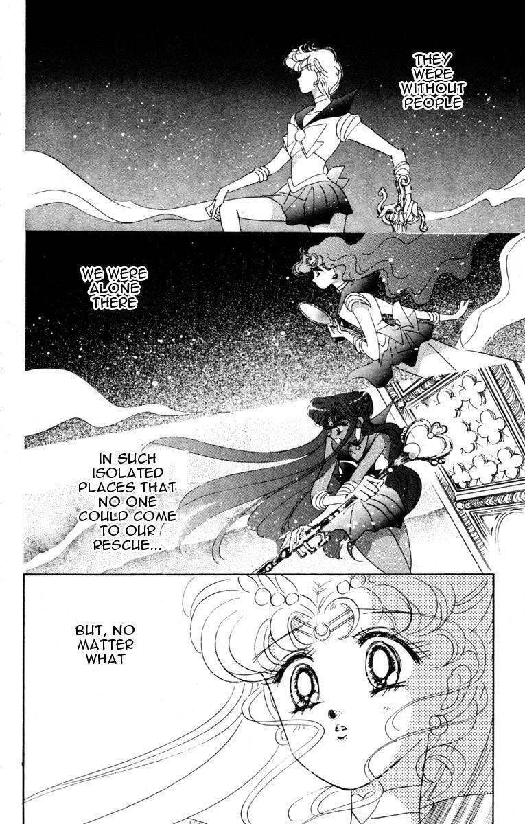 Read Sailor Moon (Colored) chapter 35 image 23 on Lezhin
