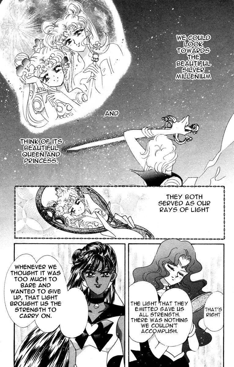 Read Sailor Moon (Colored) chapter 35 image 24 on Lezhin