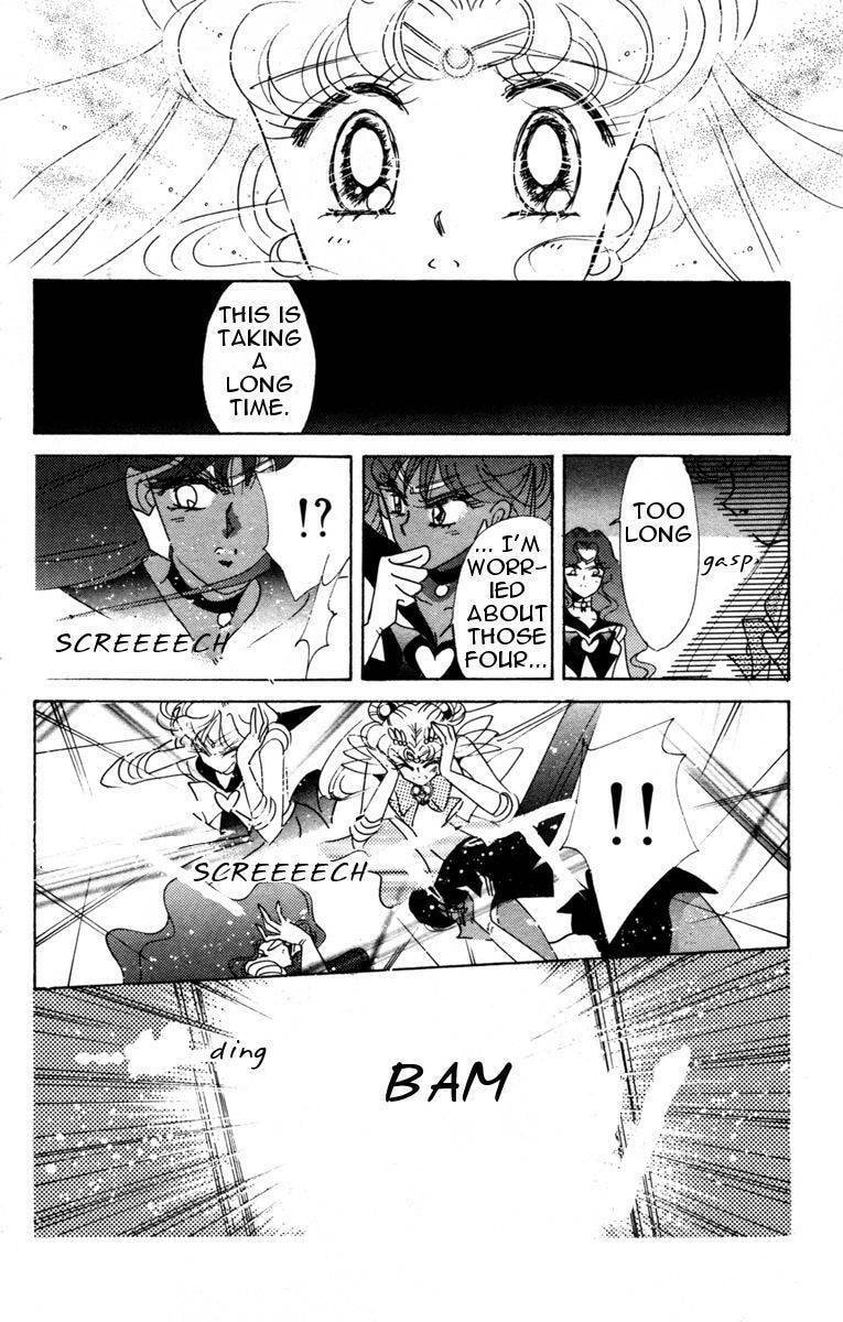 Read Sailor Moon (Colored) chapter 35 image 25 on Lezhin