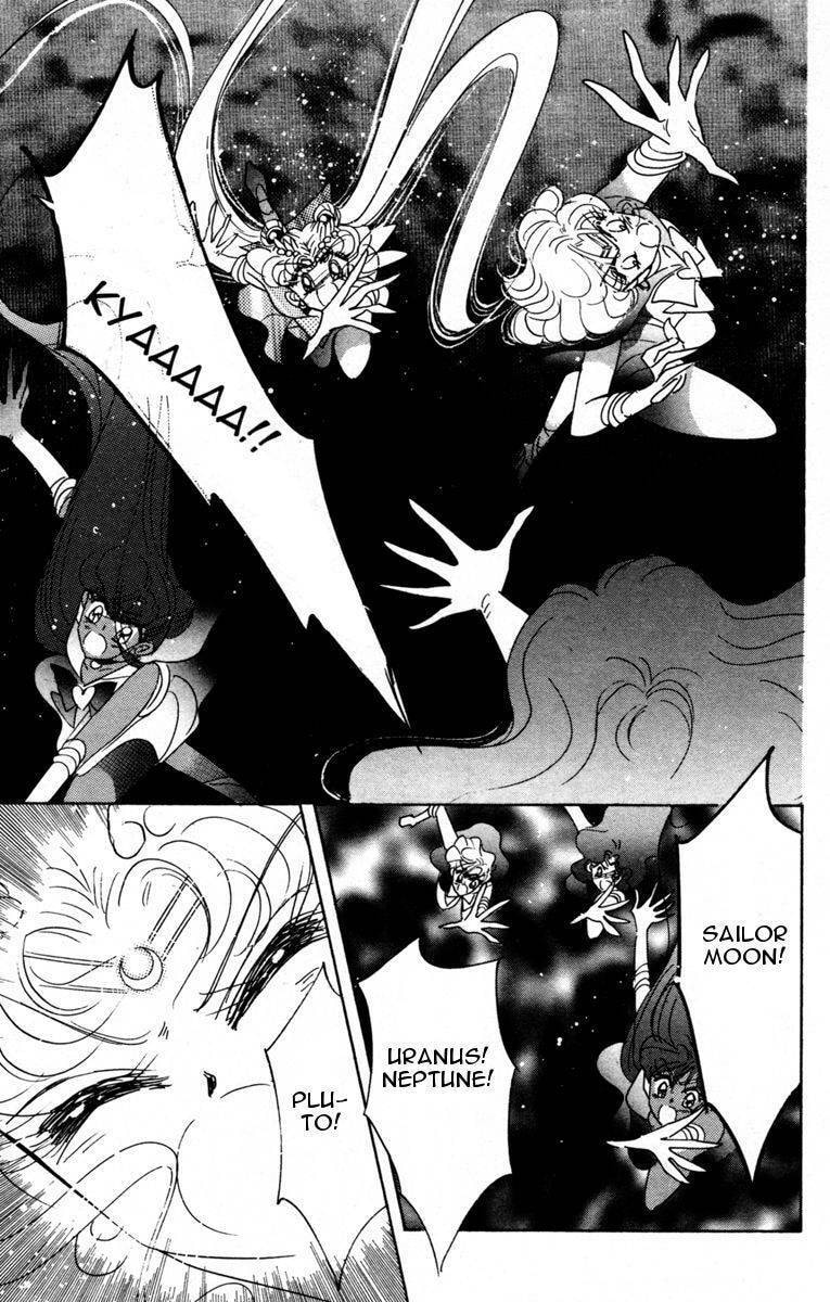 Read Sailor Moon (Colored) chapter 35 image 26 on Lezhin
