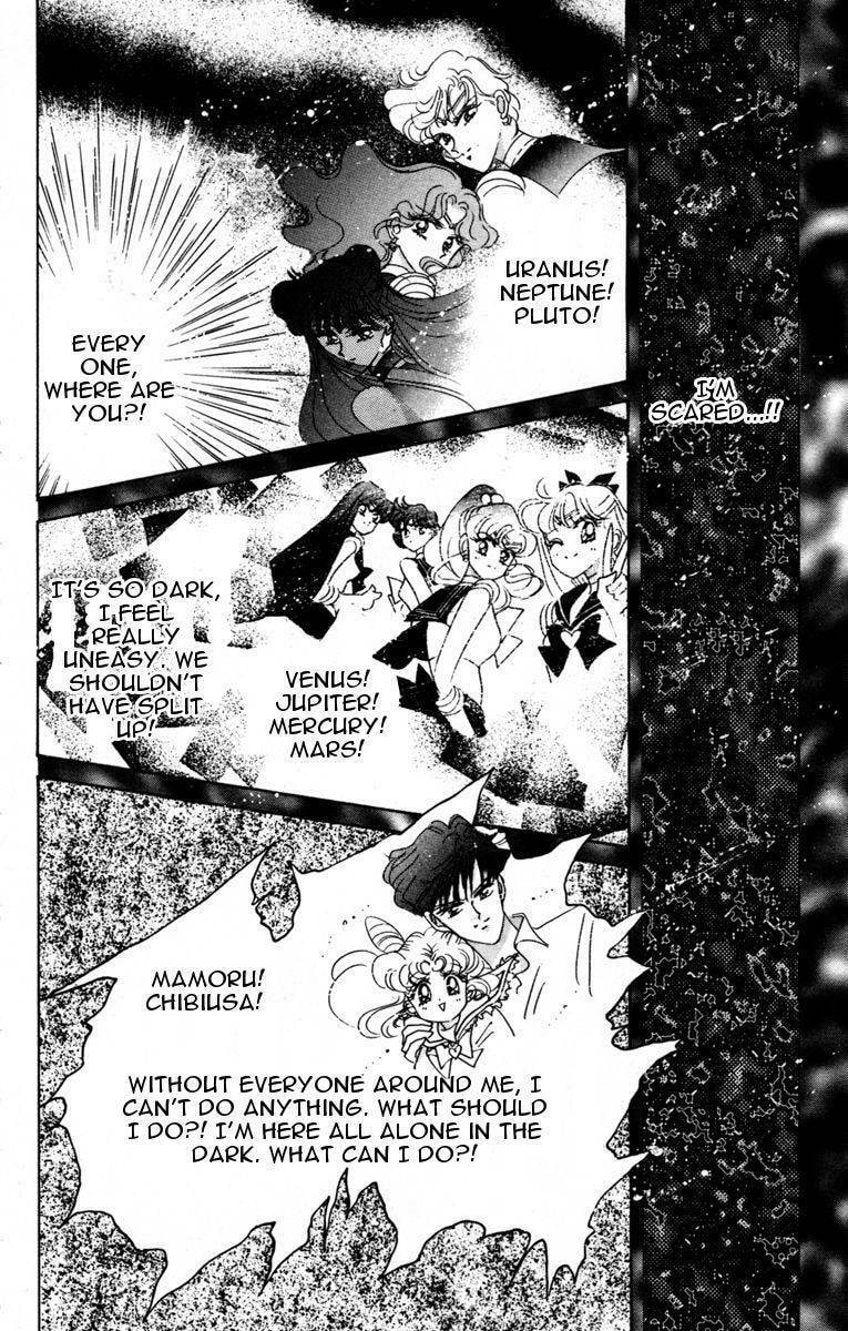 Read Sailor Moon (Colored) chapter 35 image 29 on Lezhin