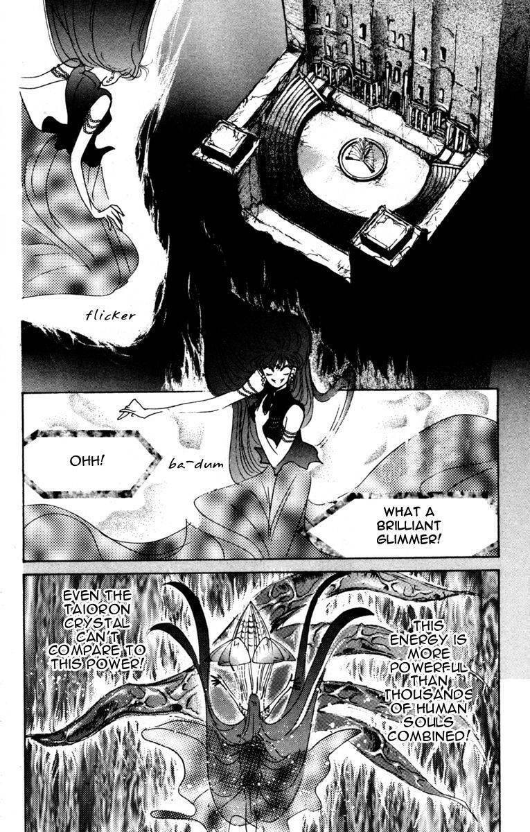 Read Sailor Moon (Colored) chapter 35 image 3 on Lezhin