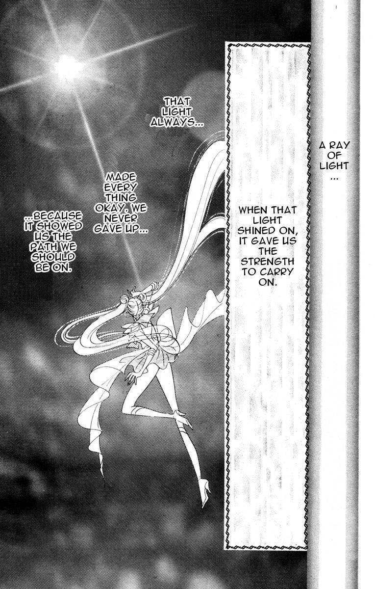 Read Sailor Moon (Colored) chapter 35 image 30 on Lezhin
