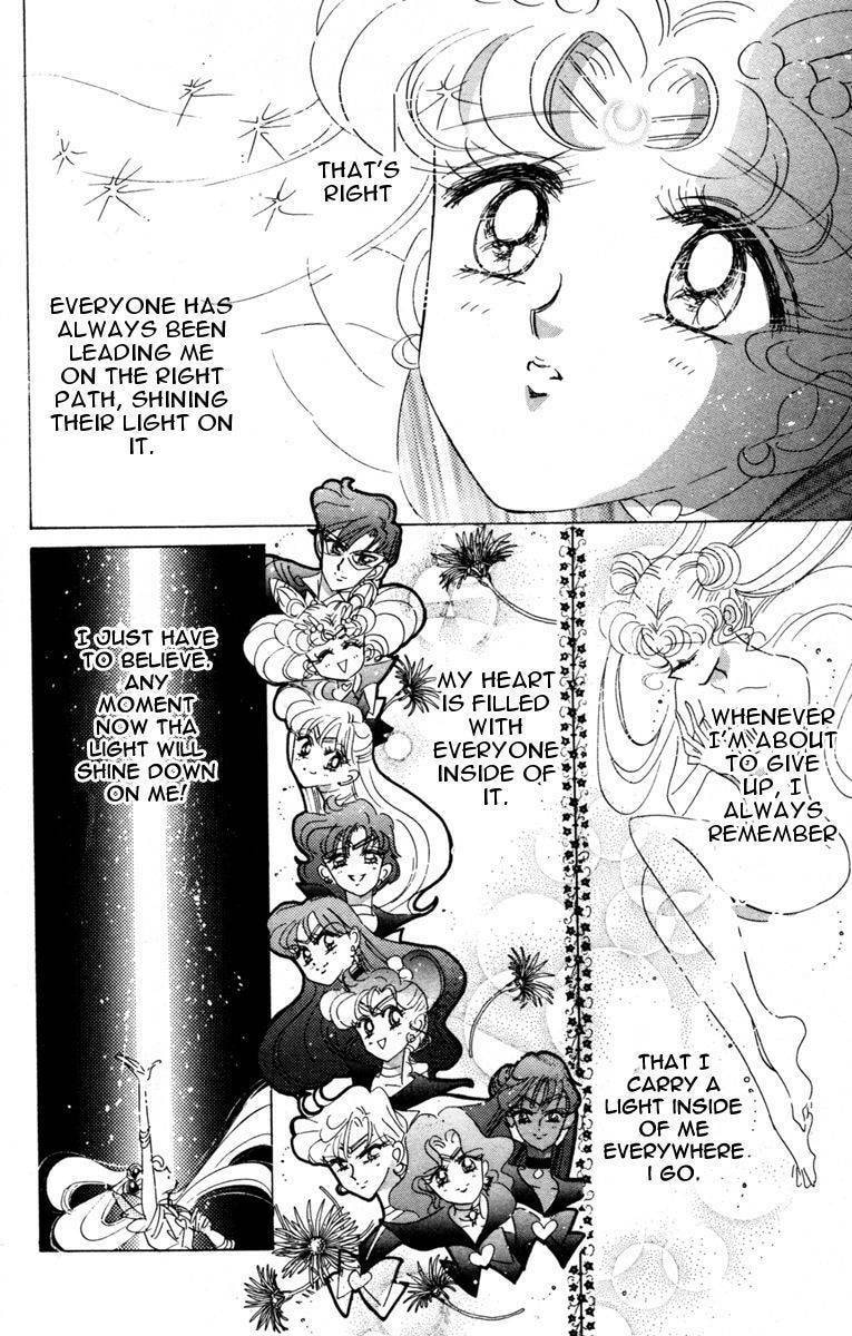 Read Sailor Moon (Colored) chapter 35 image 31 on Lezhin