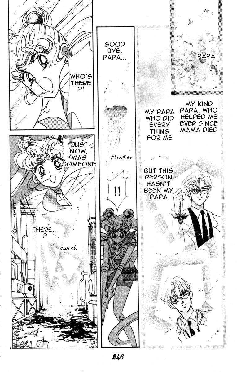 Read Sailor Moon (Colored) chapter 35 image 39 on Lezhin