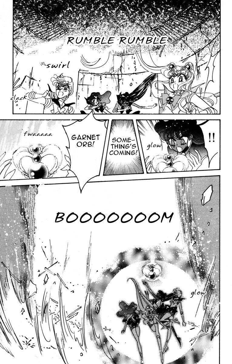 Read Sailor Moon (Colored) chapter 35 image 40 on Lezhin