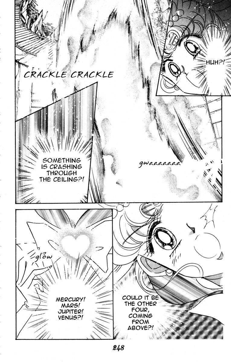 Read Sailor Moon (Colored) chapter 35 image 41 on Lezhin