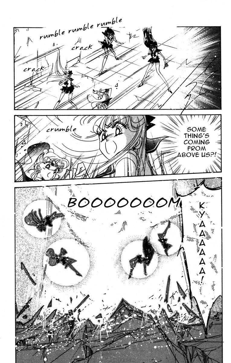 Read Sailor Moon (Colored) chapter 35 image 42 on Lezhin