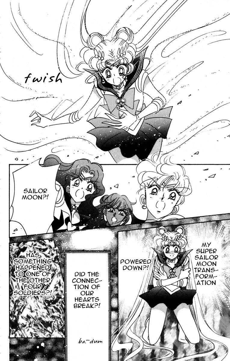 Read Sailor Moon (Colored) chapter 35 image 43 on Lezhin