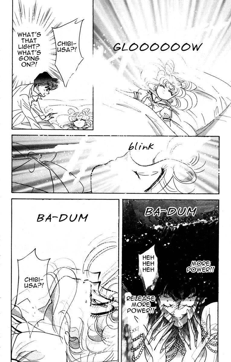 Read Sailor Moon (Colored) chapter 35 image 5 on Lezhin